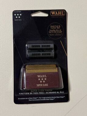 Wahl Professional 5 Star Series Shaver Shaper Replacement